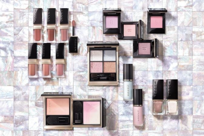 Японские осенние новинки от Suqqu и Shu Uemura