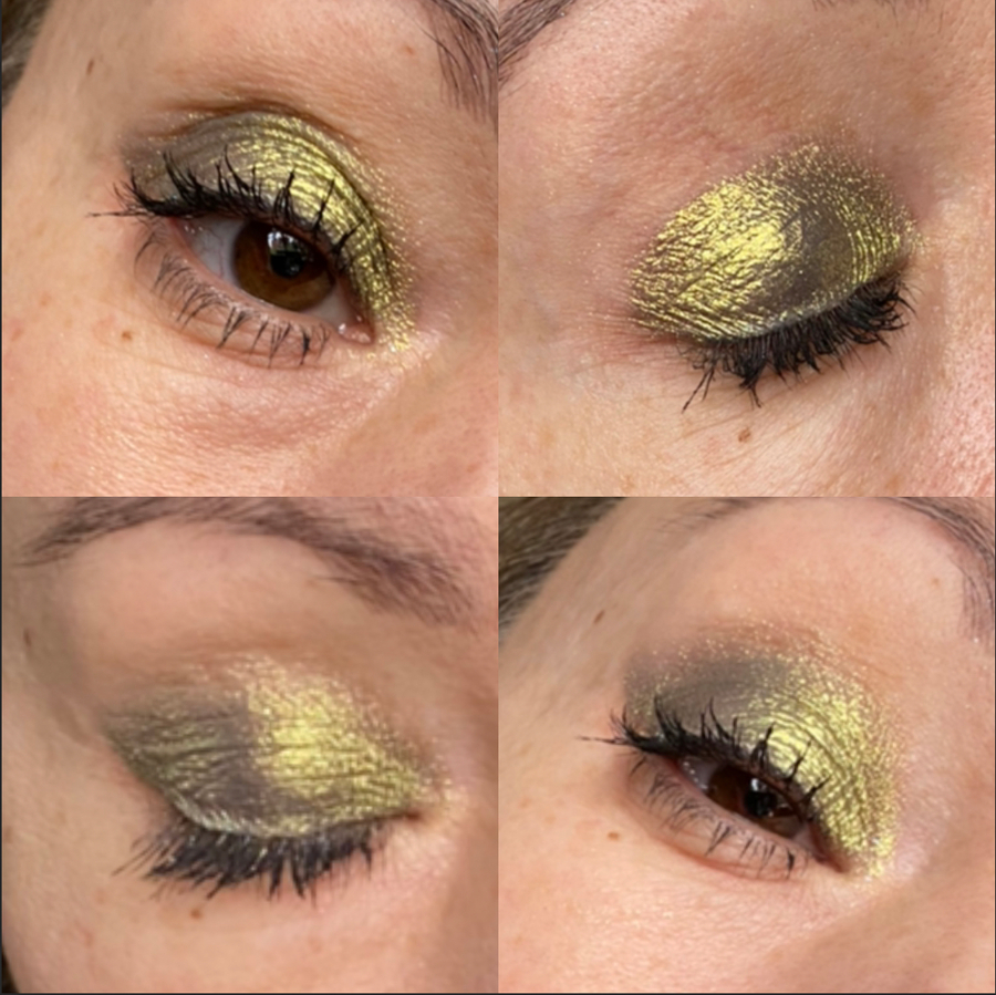 Limoni Prism Eye Shadow 004 свотчи