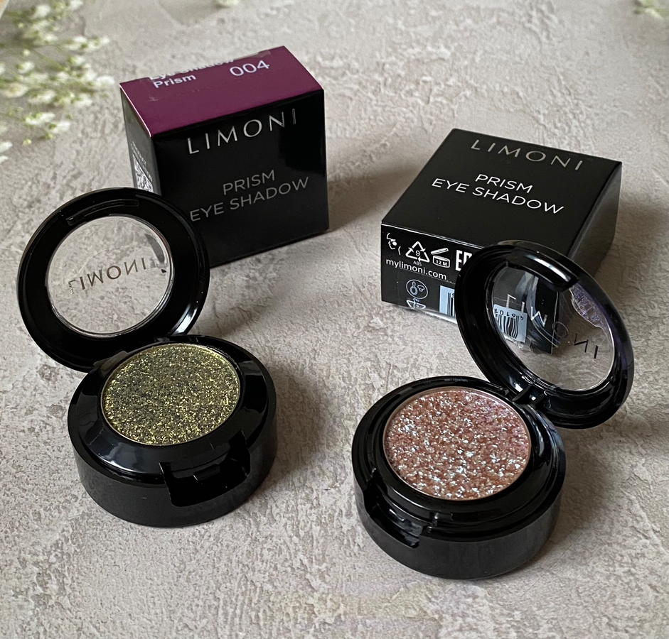 Limoni Prism Eye Shadow