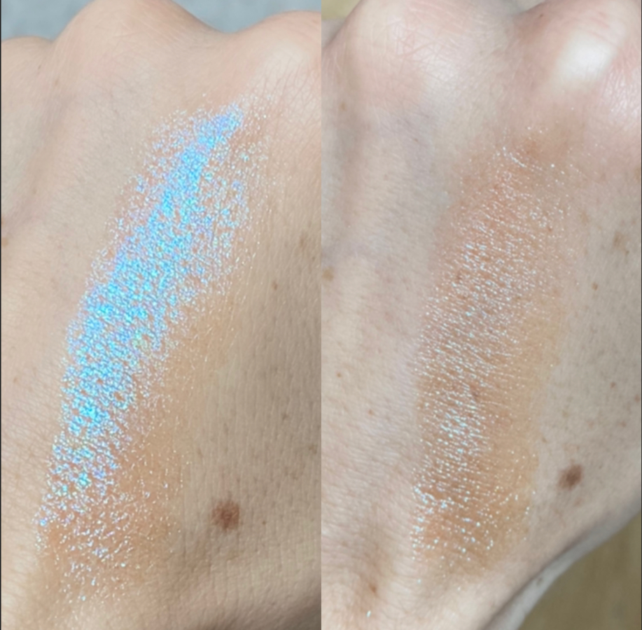 Limoni Prism Eye Shadow 005 свотчи
