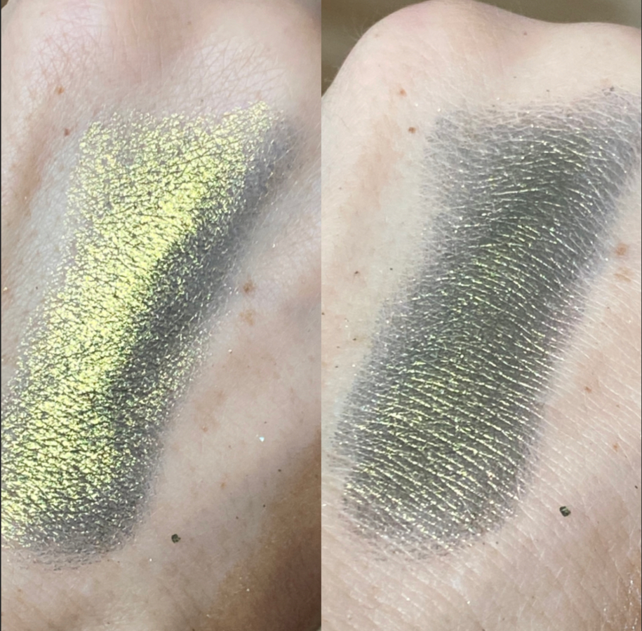 Limoni Prism Eye Shadow 004 свотчи