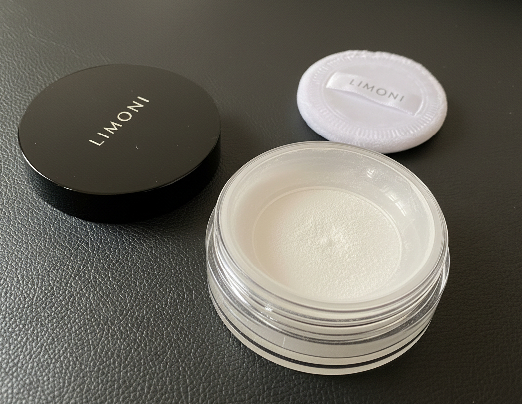Рассыпчатая пудра для лица Matte Loose Powder от Limoni