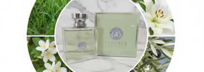 Почему я не влюбилась в культовый Versace Versense