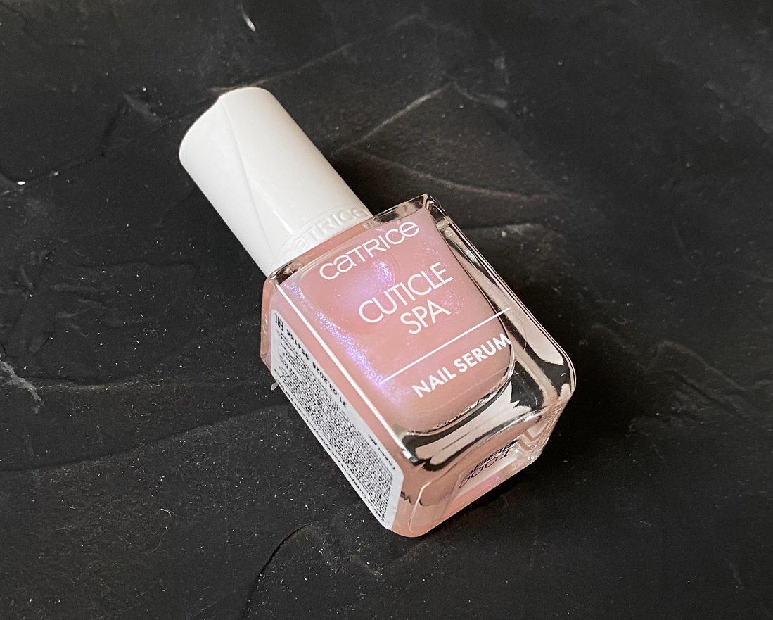 Catrice Сыворотка для кутикулы Cuticle Spa Nail Serum
