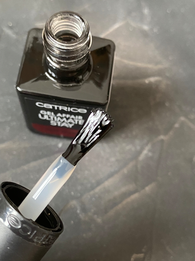 Catrice Топовое покрытие для ногтей Gel Affair Ultimate Stay Top Co