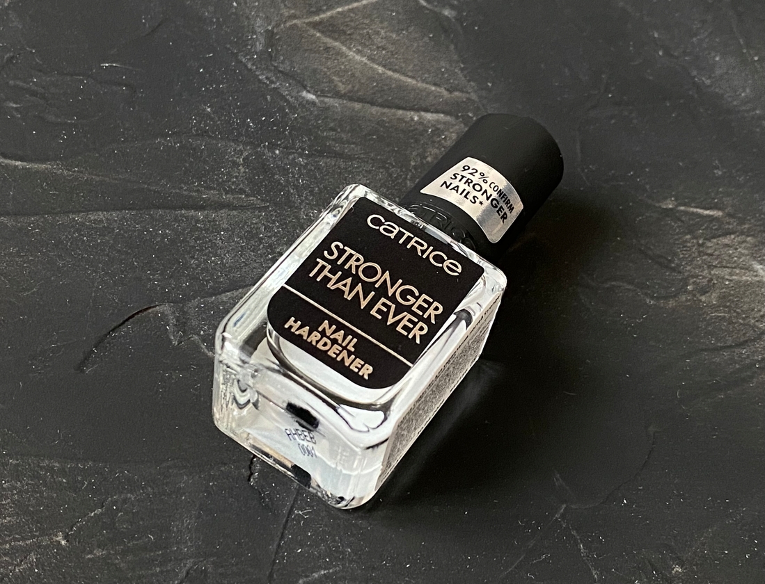 Catrice Stronger Than Ever Nail Hardener