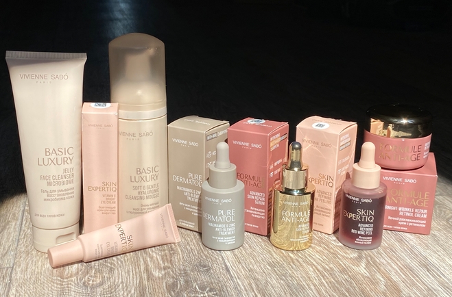 Проверила 7 средств ухода Vivienne Sabo Skin Care: что реально работает, а что лучше не брать