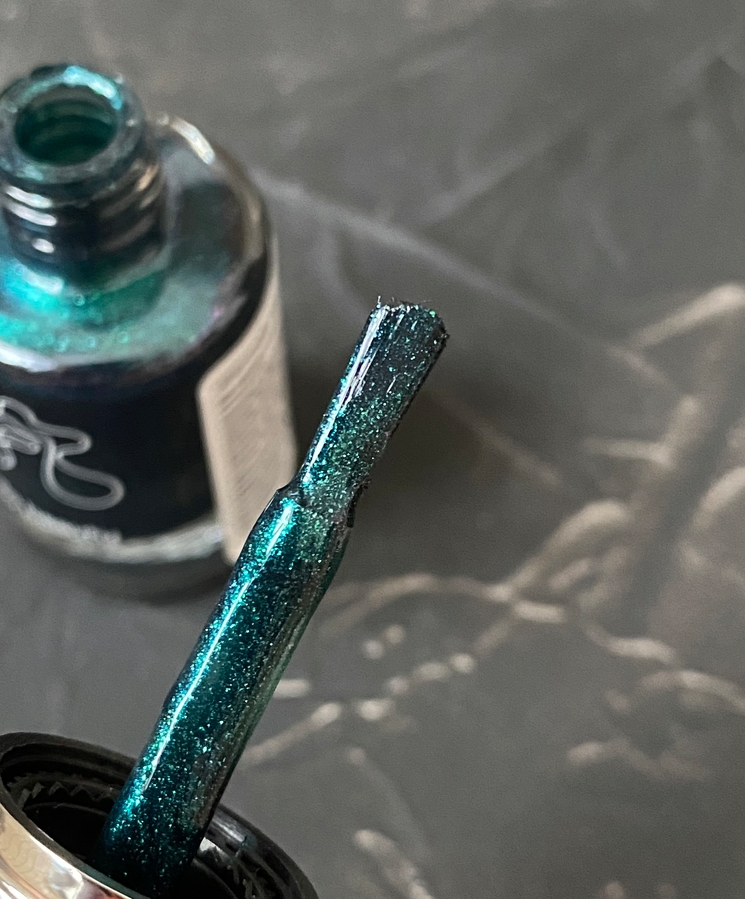 Лак для ногтей I Do Beauty №19 кисть