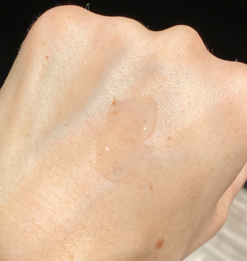 Vivienne Sabo Гель для умывания Восстановление микробиома кожи Basic Luxury Jelly Face Cleanser Microbiome свотчи