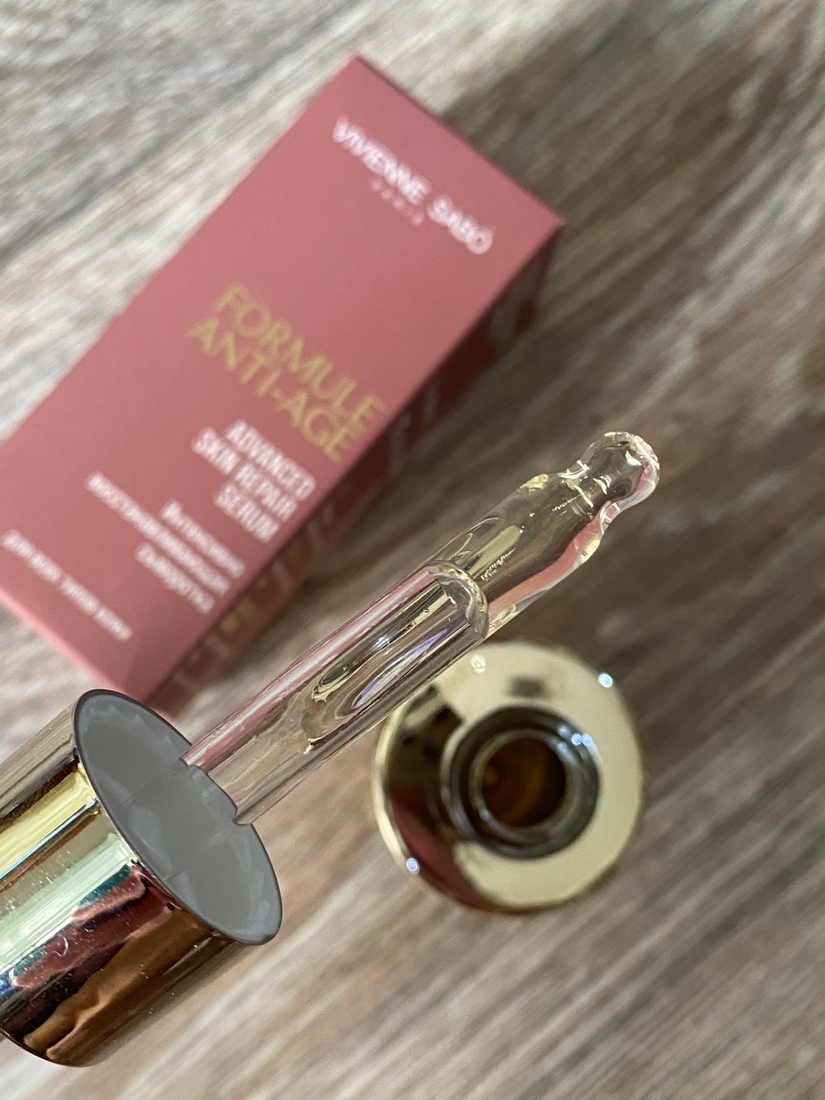 Vivienne Sabo Сыворотка для лица Formule Anti-age Advanced skin repair