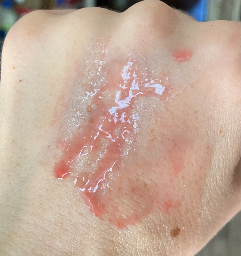 Vivienne Sabo Обновляющий пилинг для лица Advanced refining red wine peel свотчи