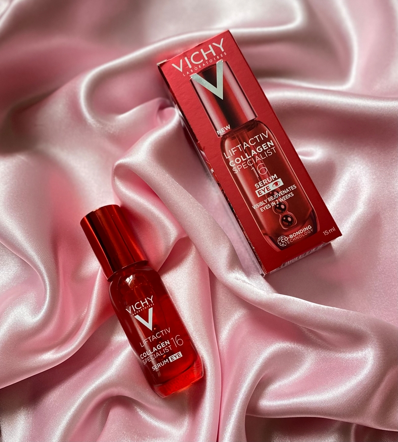 Vichy Сыворотка для кожи вокруг глаз Vichy Liftactiv Collagen Specialist 16