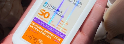 La Roche-Posay Солнцезащитный флюид против Пигментации Anthelios Anti-Dark Sports Fluid Uvmune400+ Spf50+