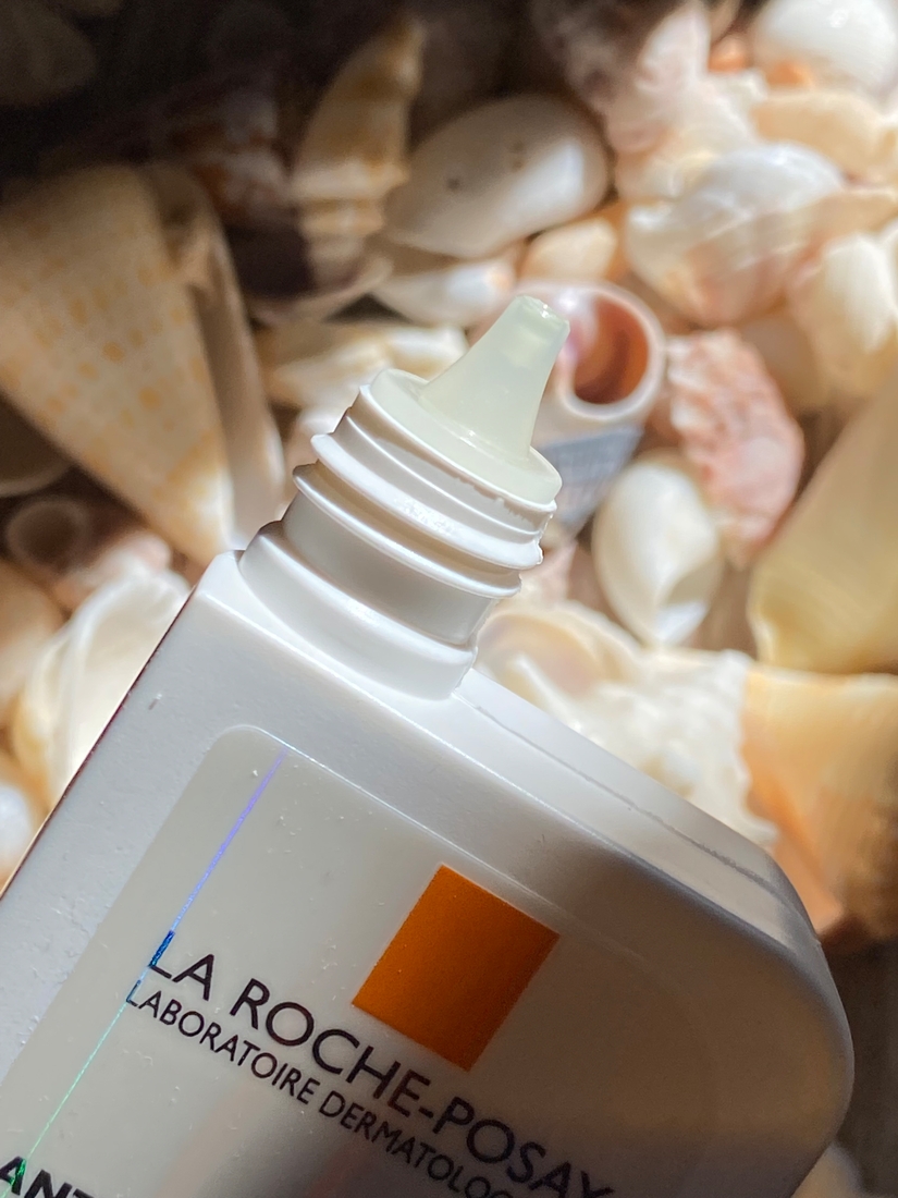 La Roche-Posay Солнцезащитный флюид против пигментации Anthelios UVMUNE400+ SPF50+
