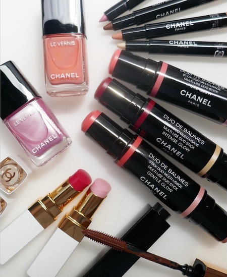 Новые лимитированные коллекции Dior и Chanel