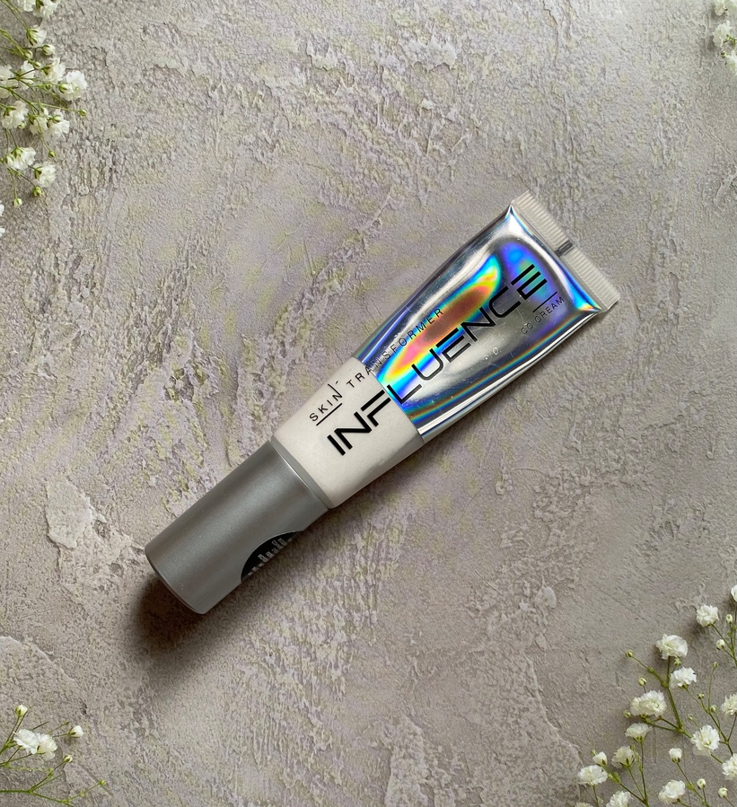 Influence Beauty СС-крем для лица CC-Cream Skin Transformer