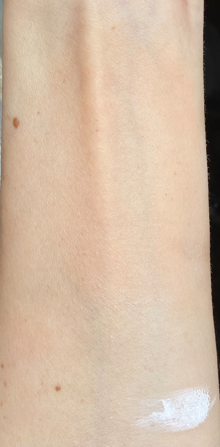 Influence Beauty CC-Cream Skin Transformer свотчи оттенкок 1.5