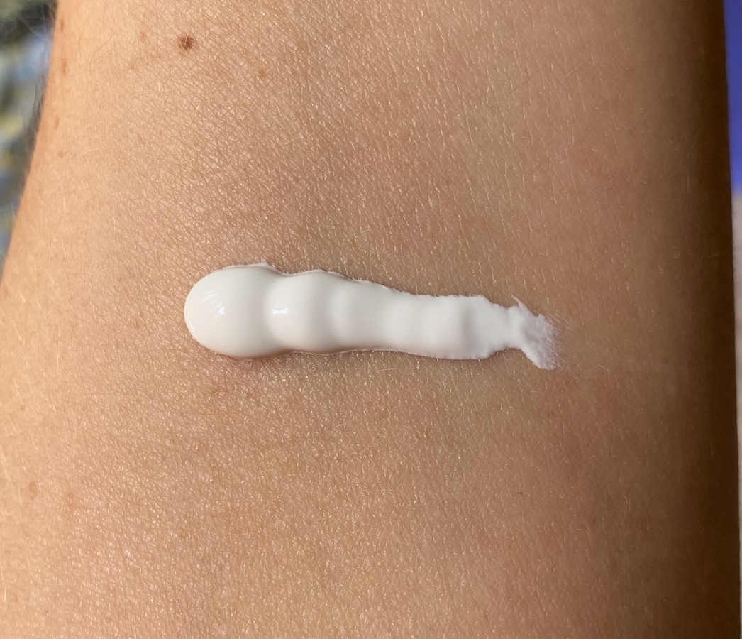 Missha Матирующий Солнцезащитный крем All Around Safe Block Cotton Sun SPF 50+ PA++++ свотчи