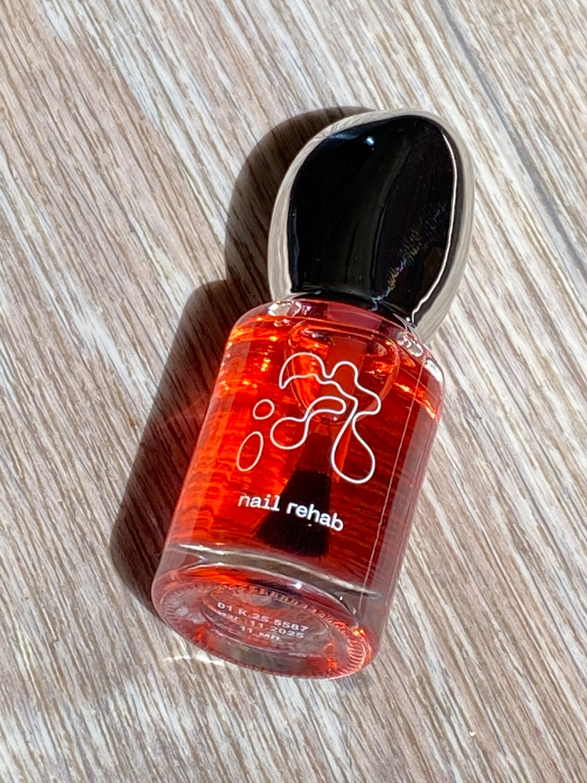 i do beauty Восстанавливающее покрытие для ногтей Nail Rehab