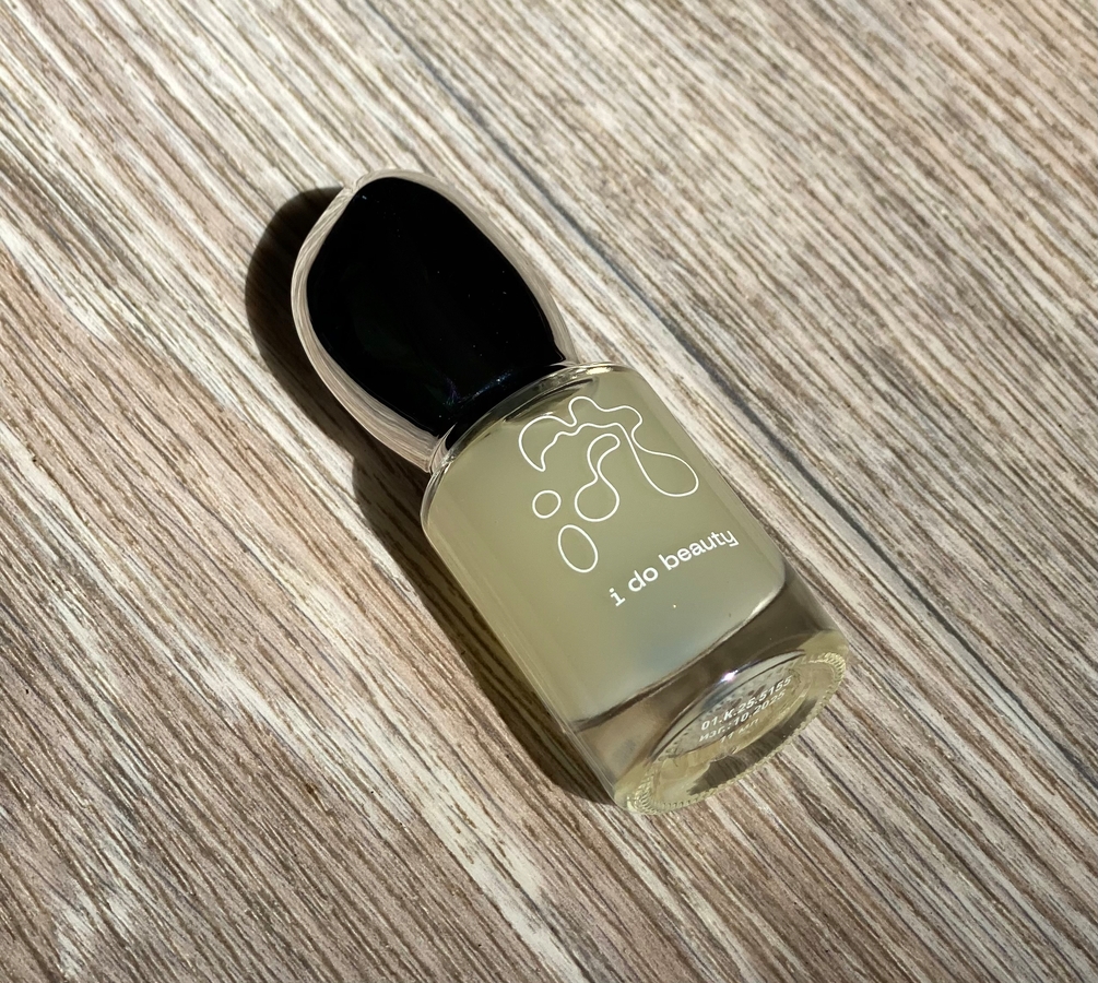 i do beauty Верхнее покрытие для ногтей "Это матовый топ"