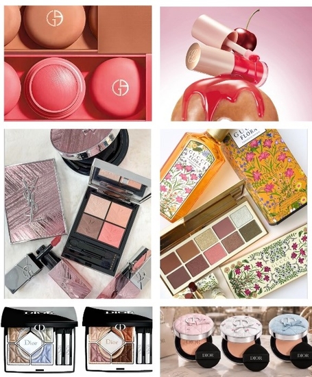 Новинки от Yves Saint Laurent, Estée Lauder, Armani, Gucci и Dior