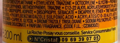 La Roche-Posay Солнцезащитный невидимый спрей для лица и тела Anthelios Spray Invisible Spf50+ PA++++