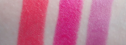 Тройное разочарование от Catrice