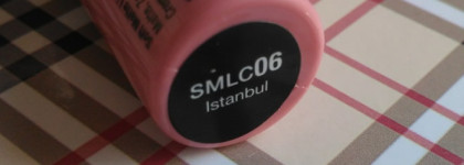 Стамбул из Москвы с любовью. NYX Soft Matte Lip Cream Istanbul