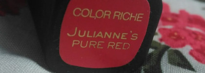 Любимый-нелюбимый красный