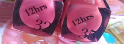 Две любимые красавицы от Bourjois