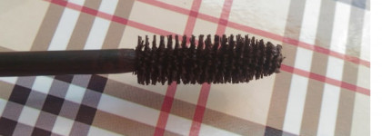 Любимая коричневая тушь Eva Mosaic