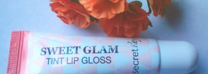 Персиковое несовершенство от Secret Key