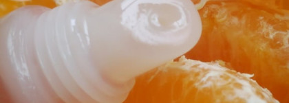 Мандариновая радость от Yves Rocher