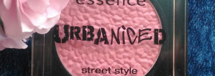 Непривычный розовый от Essence