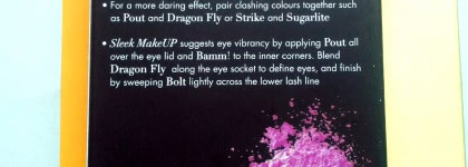 Знакомство с маркой Sleek Makeup: знаменитая серия палеток теней и неизвестный блеск для губ