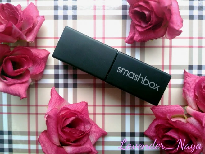 Мой первый продукт из профессиональной косметики - матовая помада Smashbox Be Legendary Lipstick