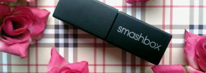 Мой первый продукт из профессиональной косметики - матовая помада Smashbox Be Legendary Lipstick