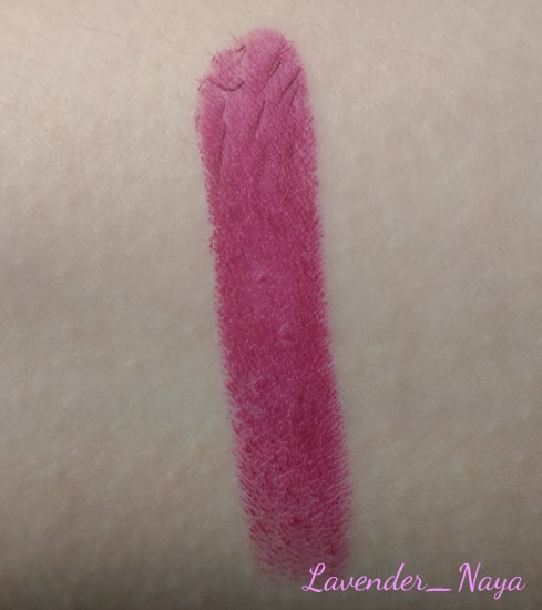 Мой первый продукт из профессиональной косметики - матовая помада Smashbox Be Legendary Lipstick