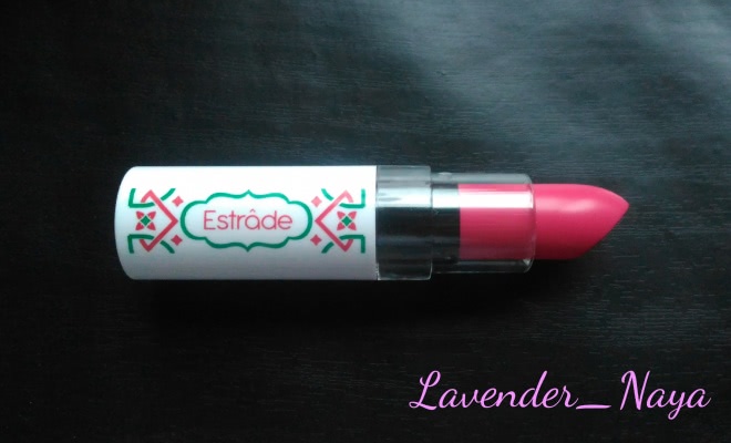 Новый европейский бренд бюджетной декоративной косметики - Estrade Make Up Sature