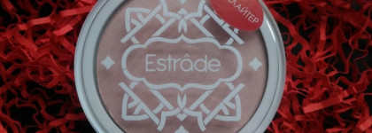 Новый европейский бренд бюджетной декоративной косметики - Estrade Make Up Sature