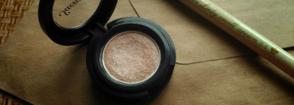 Одинарные тени от корейского бренда The Saem