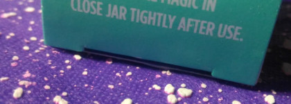 "Вызов" - Colour pop super shock eyeshadow "Dare"