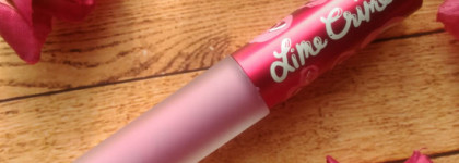Lime Crime Wisteria