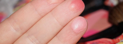 Chanel Sunkiss Ribbon Blush Harmony