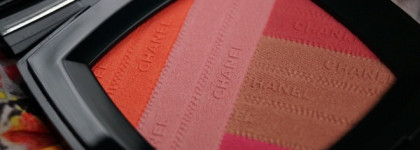 Chanel Sunkiss Ribbon Blush Harmony