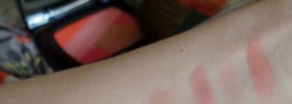 Chanel Sunkiss Ribbon Blush Harmony