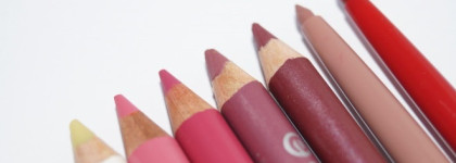 В коробке с карандашами…, или контур для губ Essence Lipliner