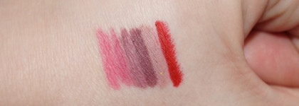 В коробке с карандашами…, или контур для губ Essence Lipliner