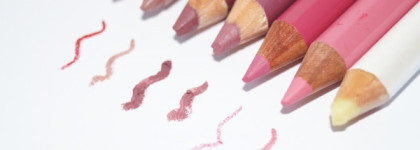 В коробке с карандашами…, или контур для губ Essence Lipliner