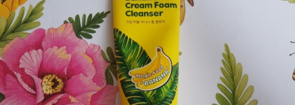 Банановый уход с Tony Moly